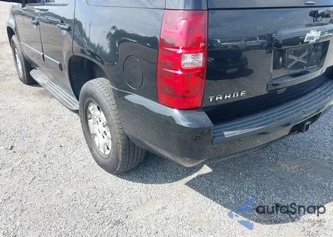 2008 Chevrolet Tahoe Lt from USA, damaged, VIN 1GNFK13058J116961